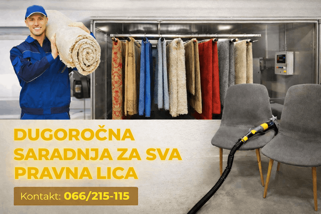 Dugoročna saradnja za sva pravna lica — kontakt 066/215-115